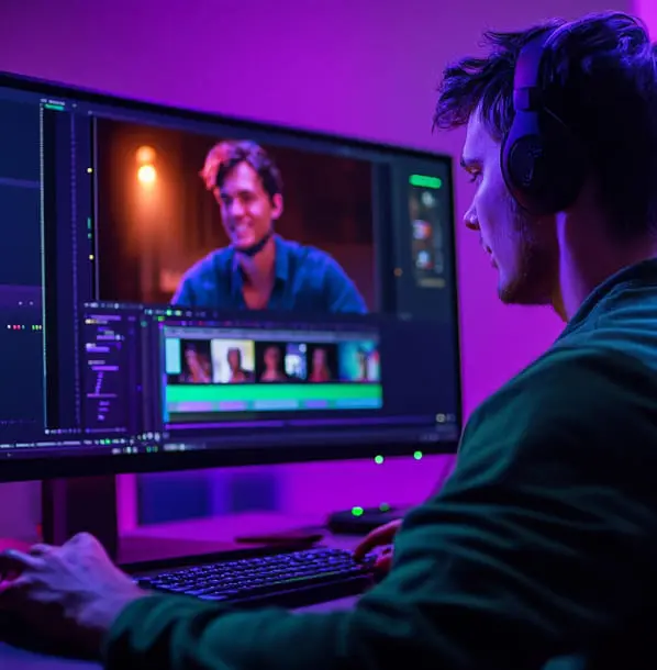 Video editing