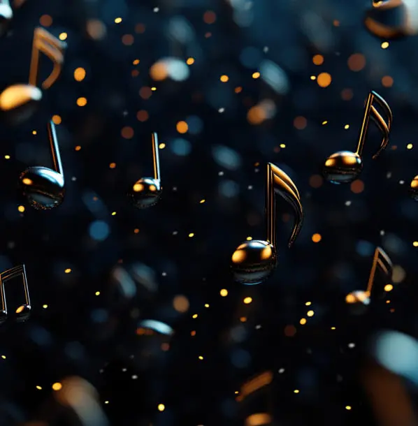 Background music