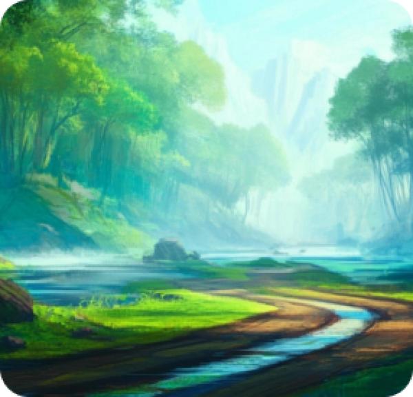 For artists slider image