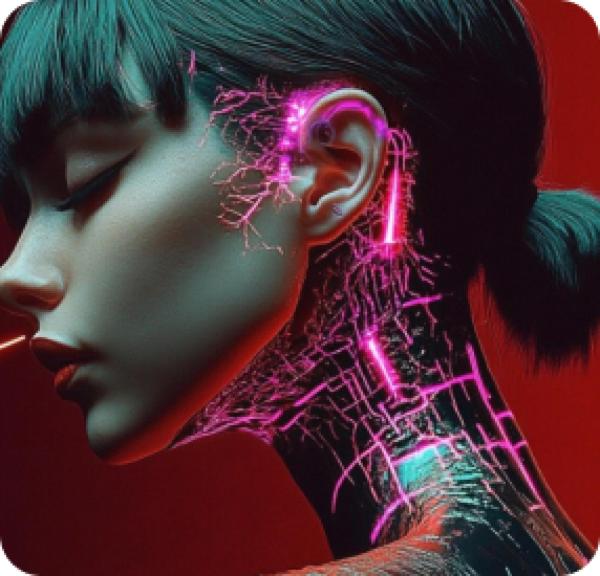 For artists slider image