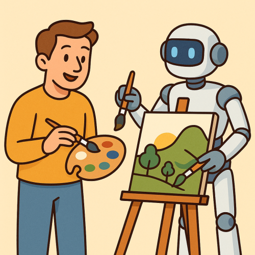 AI for Creatives: How Designers, Writers, and Musicians Use Generated Images